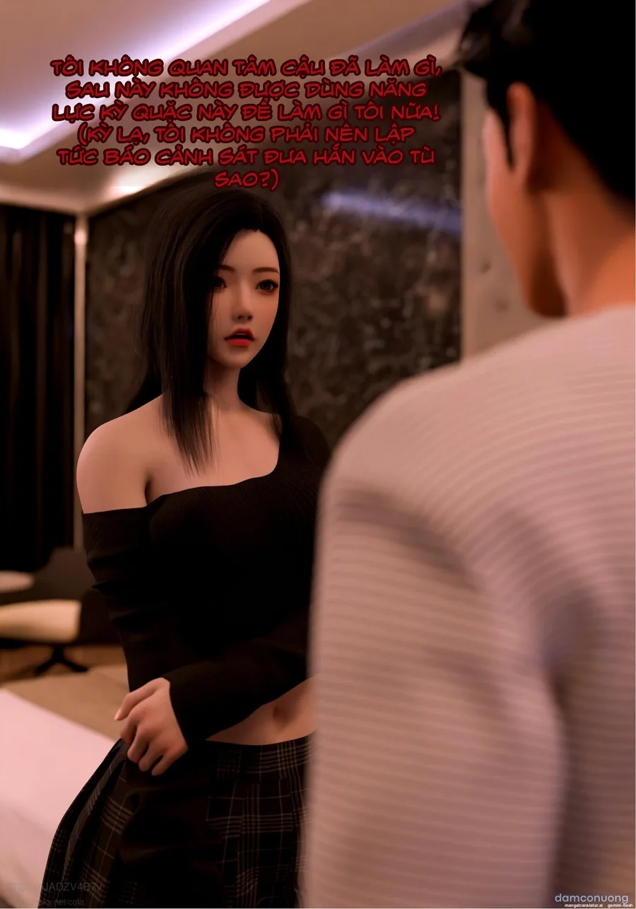 Hệ Thống Thôi Miên 
