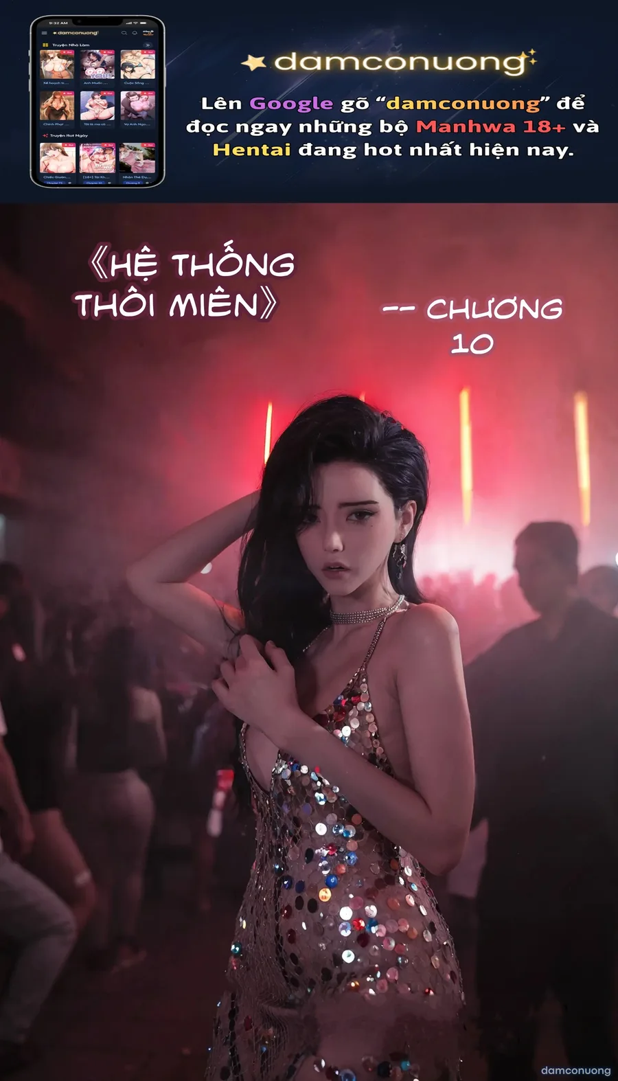 Hệ Thống Thôi Miên 