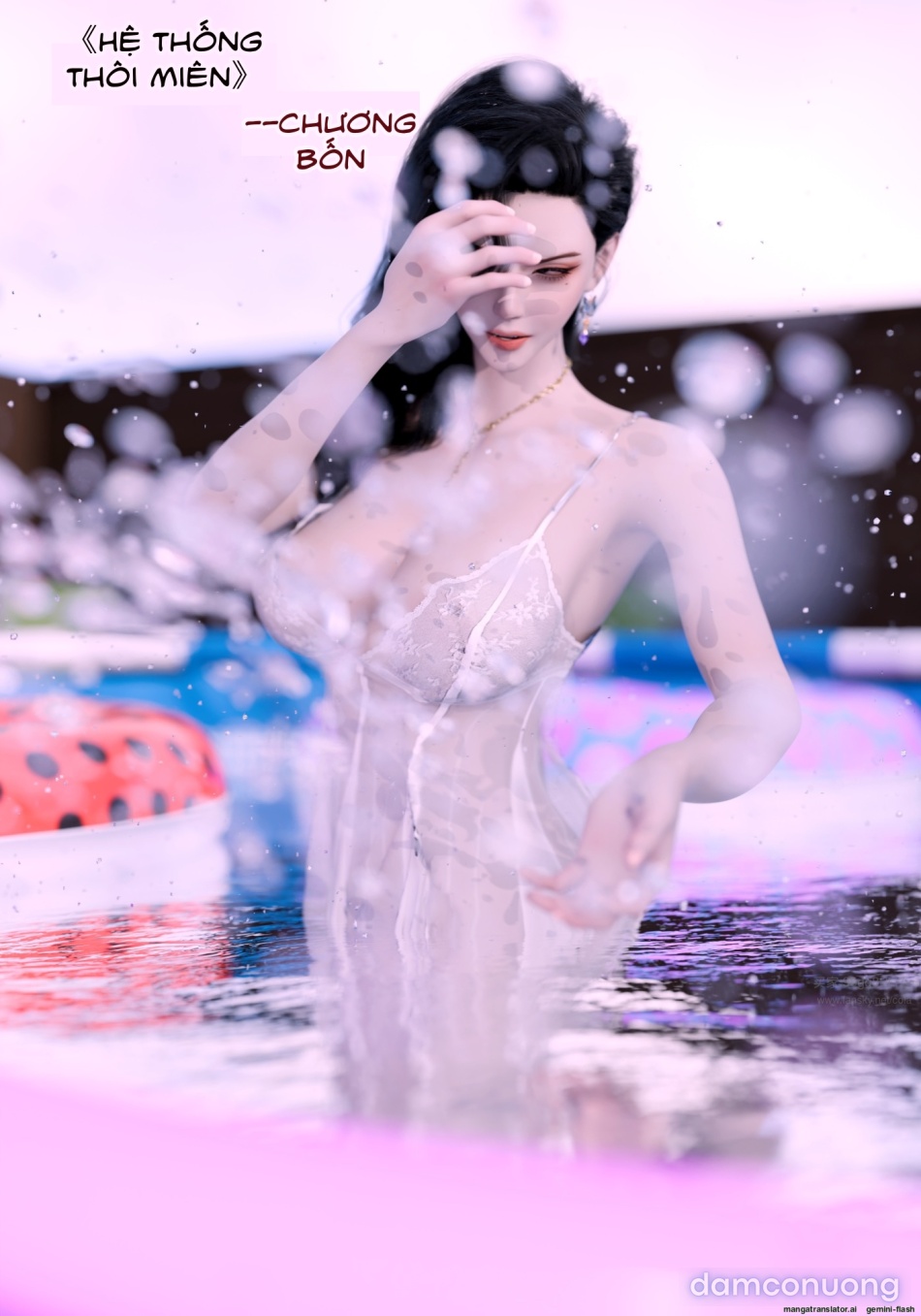 Hệ Thống Thôi Miên 