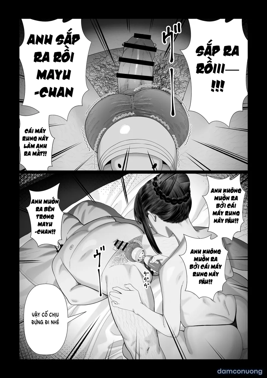 Tsuma wo Idakaseru Otto-tachi 