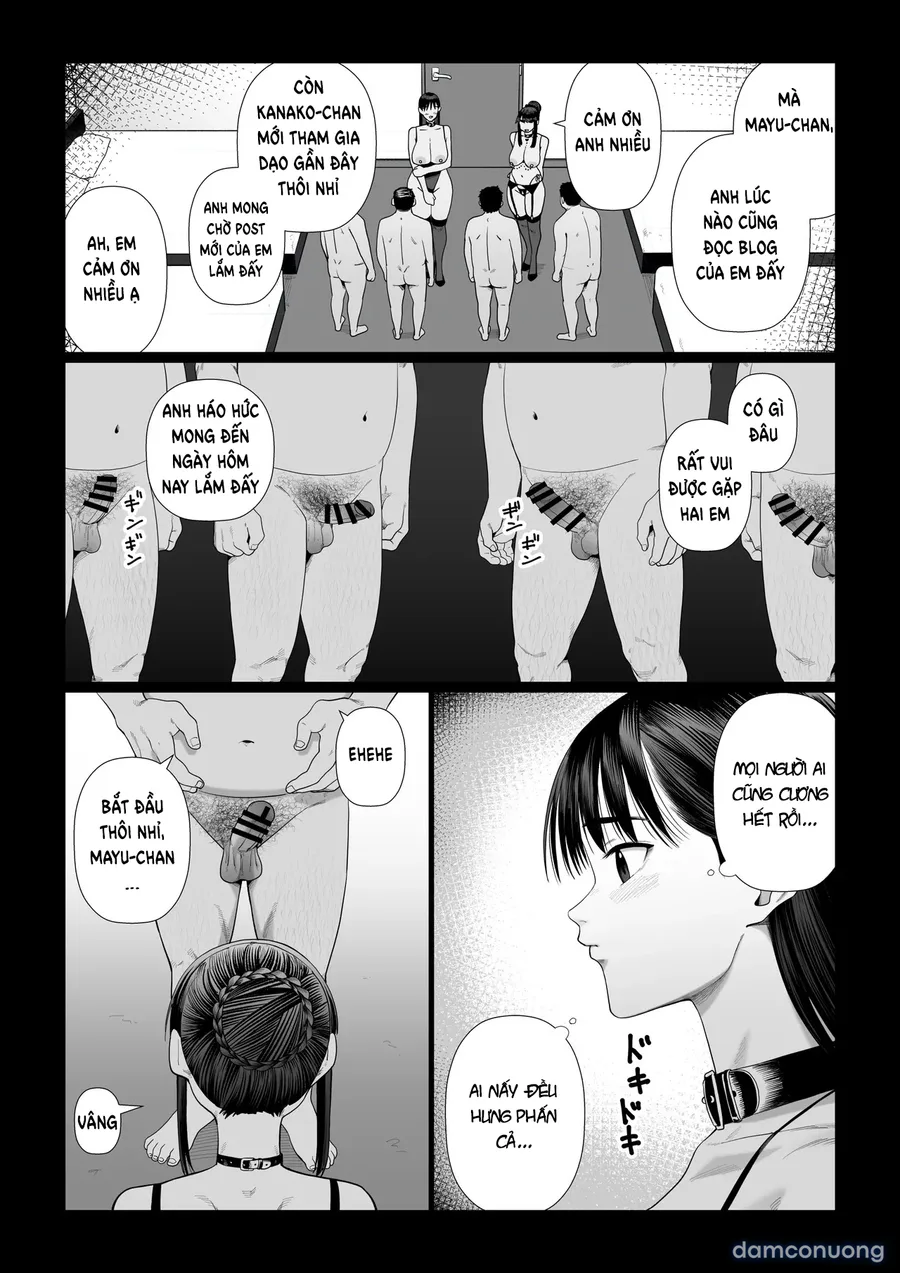 Tsuma wo Idakaseru Otto-tachi 