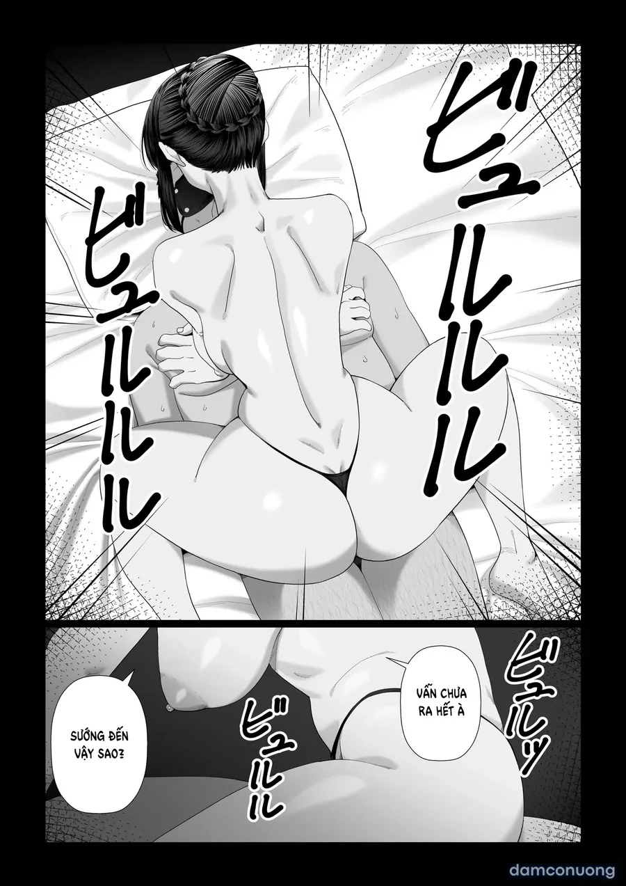 Tsuma wo Idakaseru Otto-tachi 