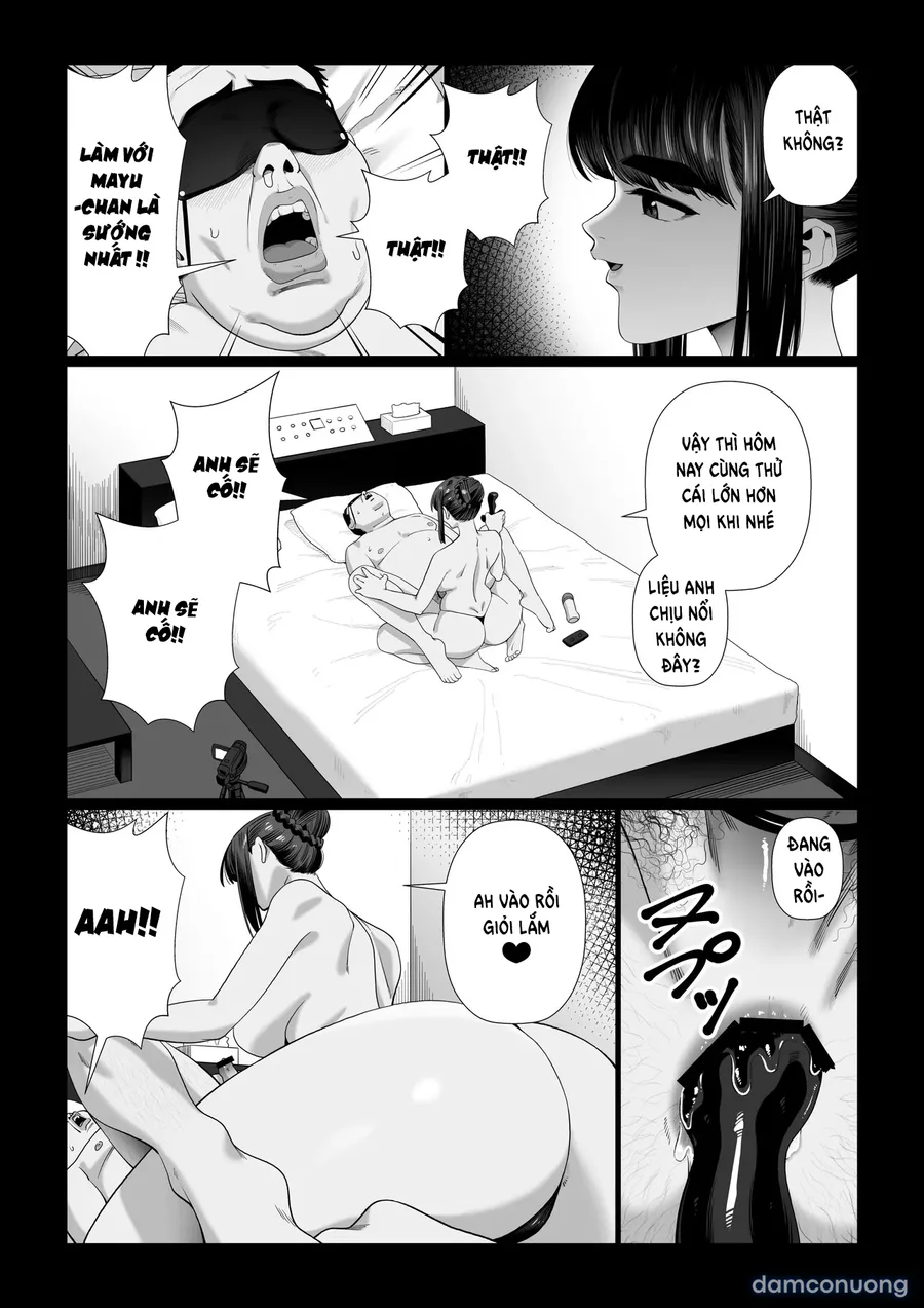 Tsuma wo Idakaseru Otto-tachi 