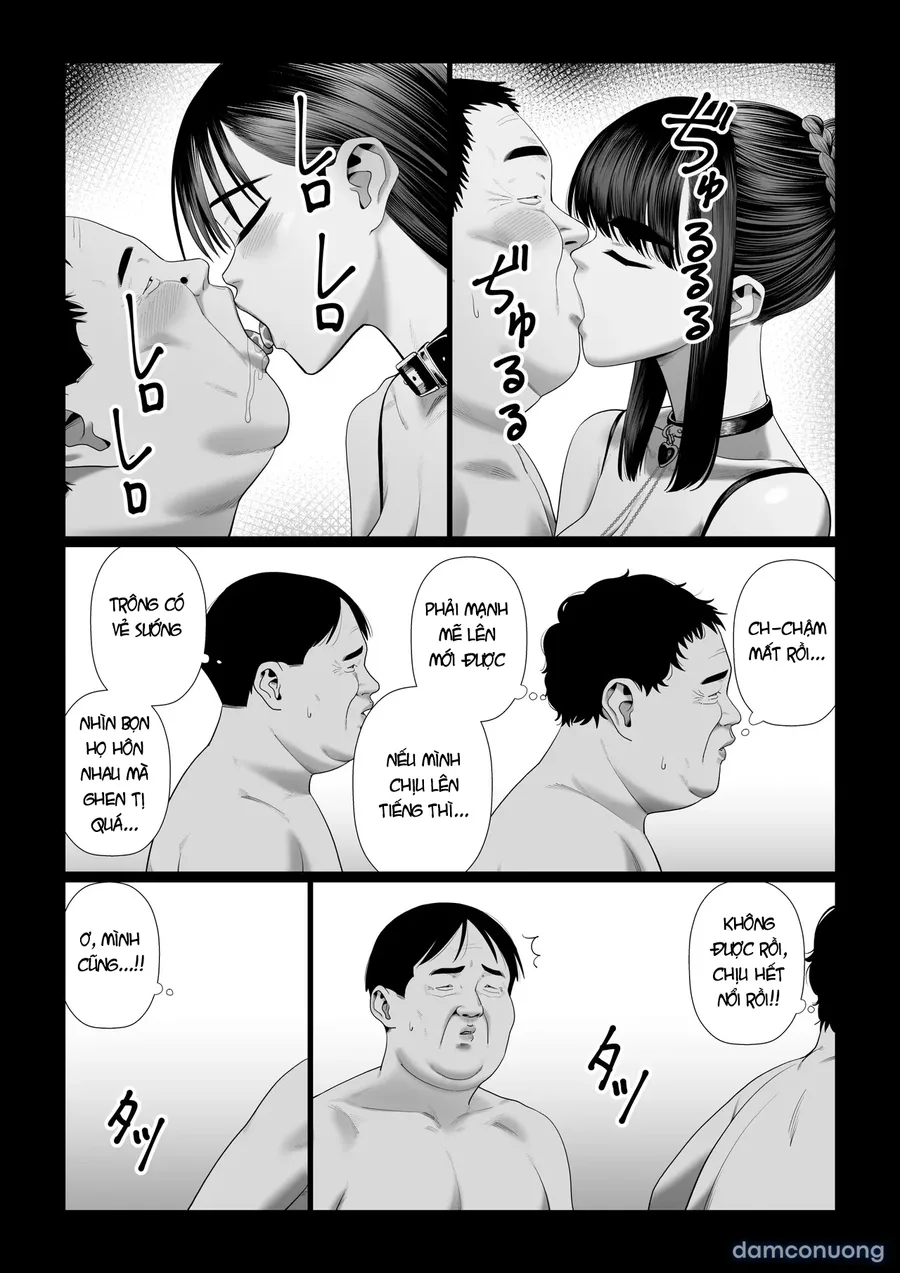 Tsuma wo Idakaseru Otto-tachi 