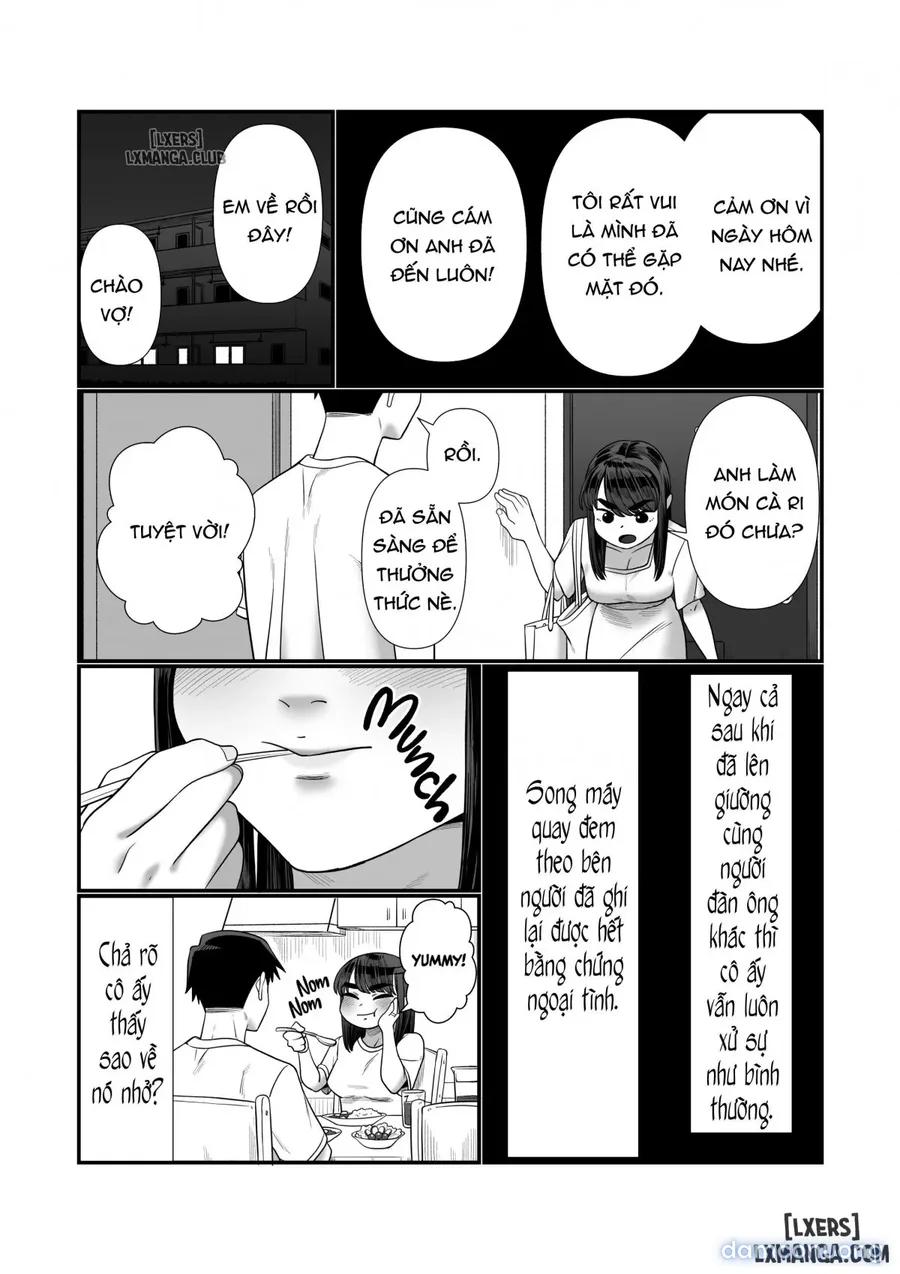 Tsuma wo Idakaseru Otto-tachi 