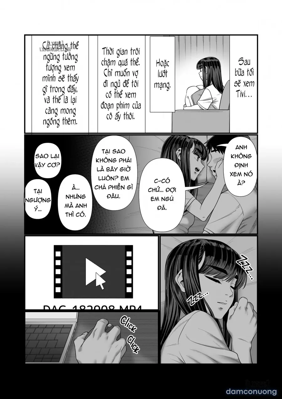 Tsuma wo Idakaseru Otto-tachi 