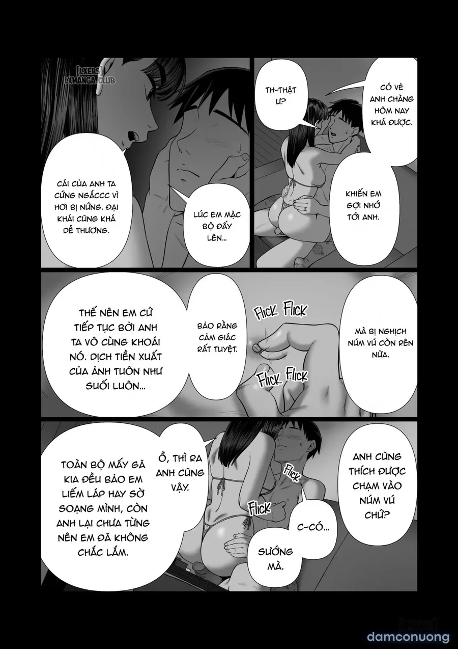Tsuma wo Idakaseru Otto-tachi 