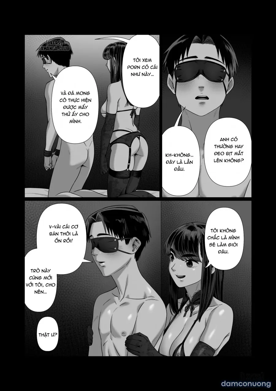 Tsuma wo Idakaseru Otto-tachi 