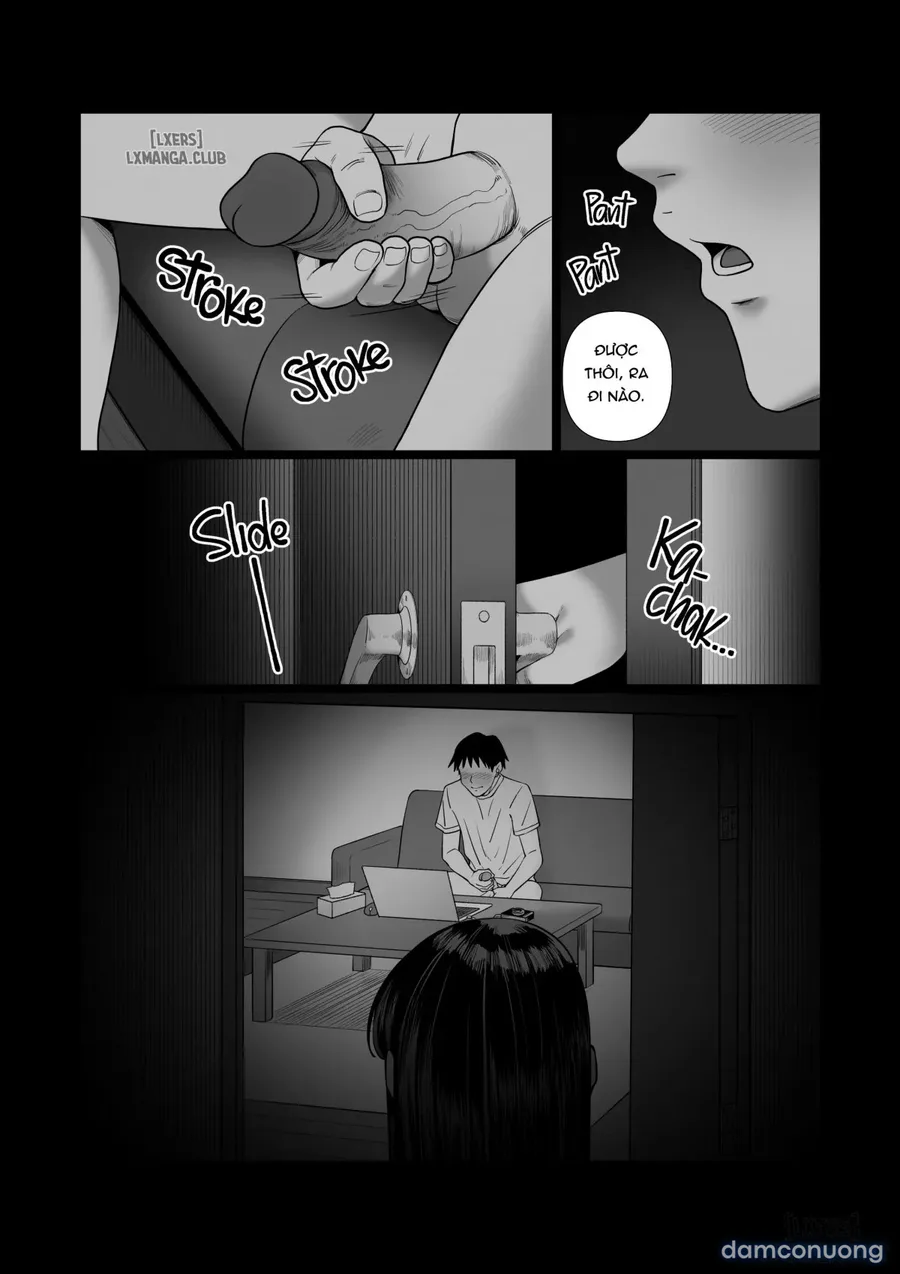 Tsuma wo Idakaseru Otto-tachi 