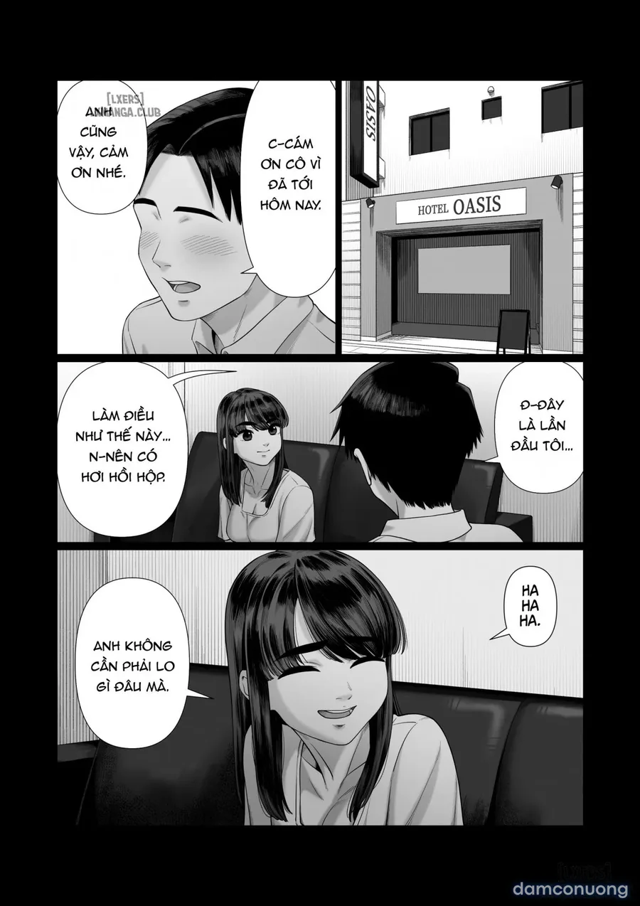 Tsuma wo Idakaseru Otto-tachi 