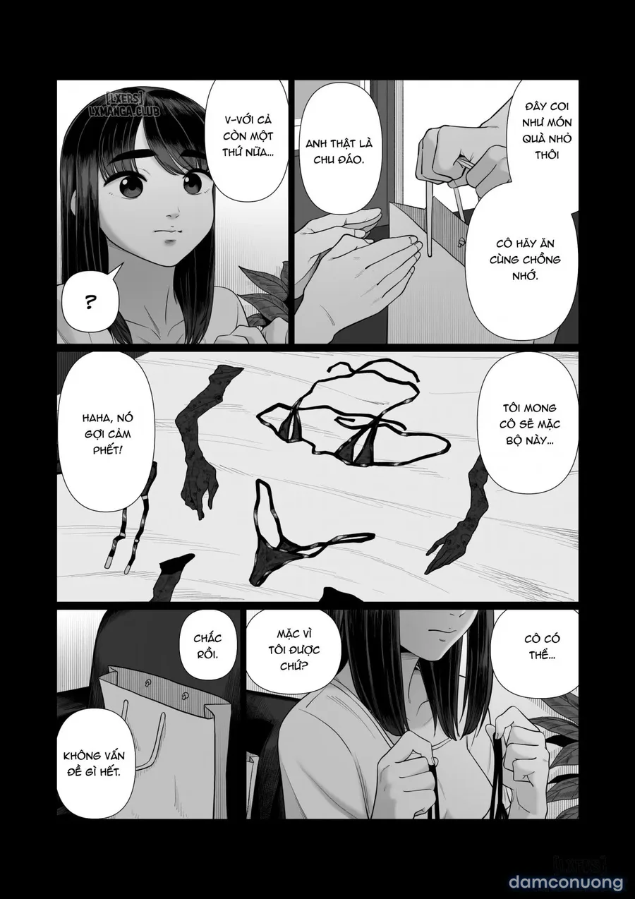 Tsuma wo Idakaseru Otto-tachi 