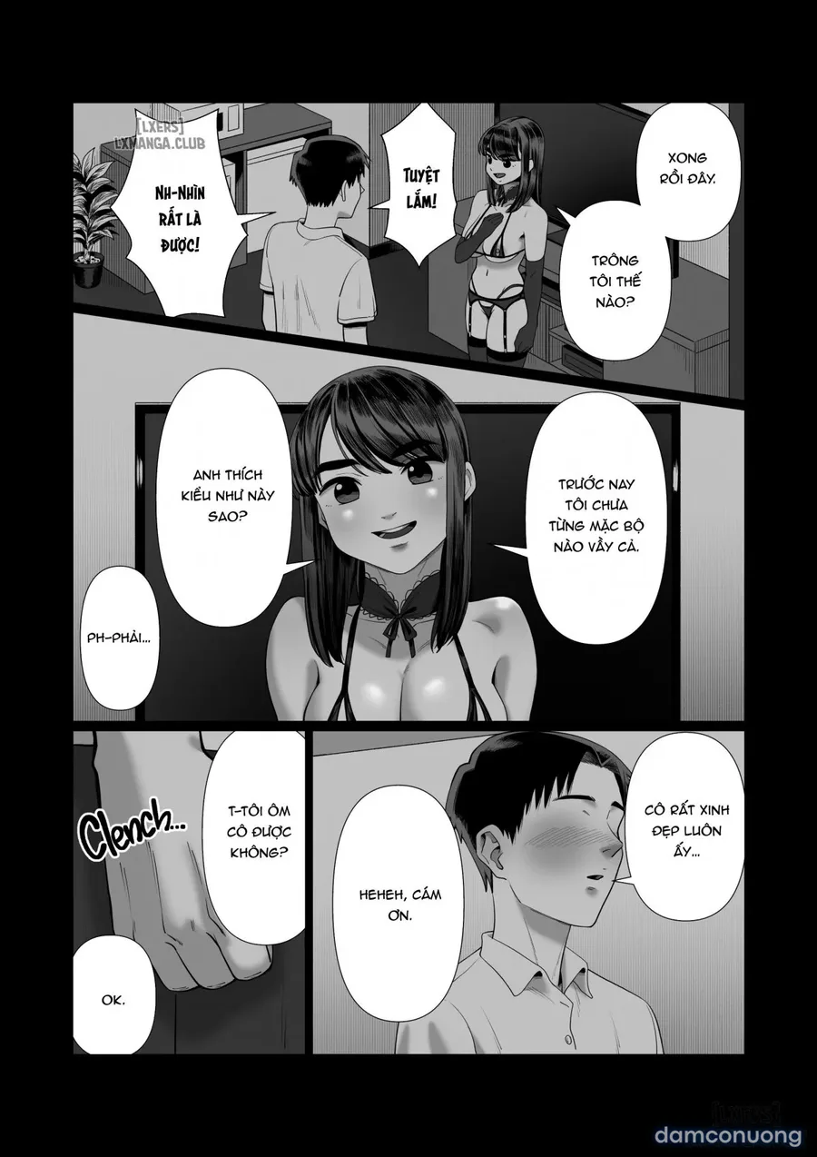 Tsuma wo Idakaseru Otto-tachi 