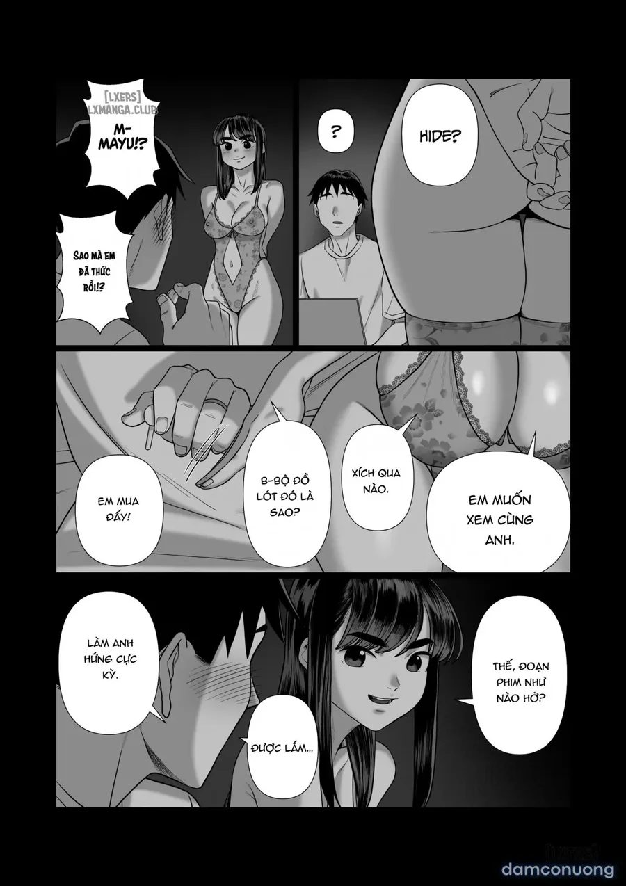 Tsuma wo Idakaseru Otto-tachi 