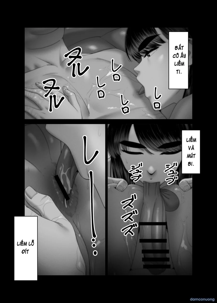 Tsuma wo Idakaseru Otto-tachi 