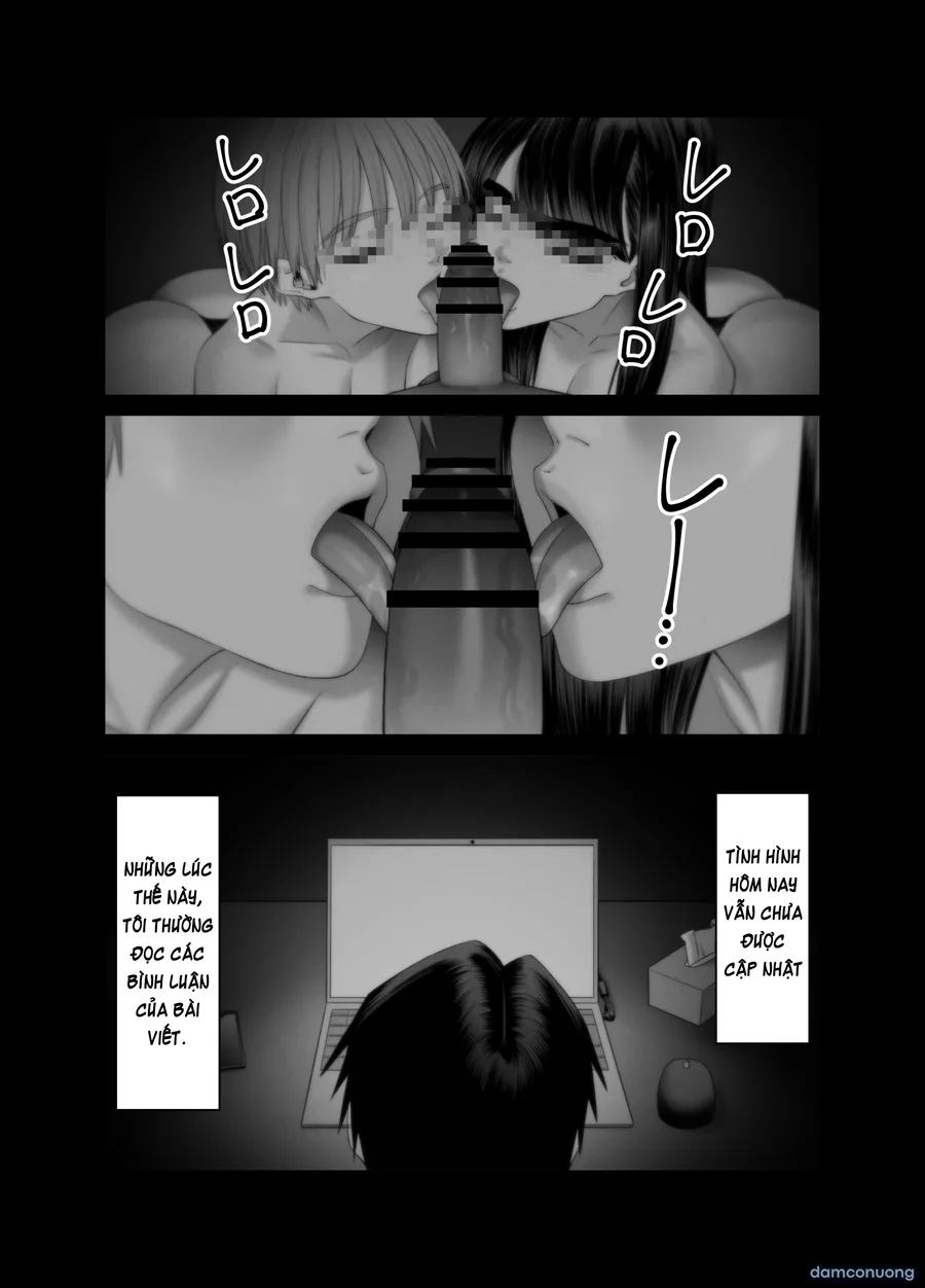 Tsuma wo Idakaseru Otto-tachi 