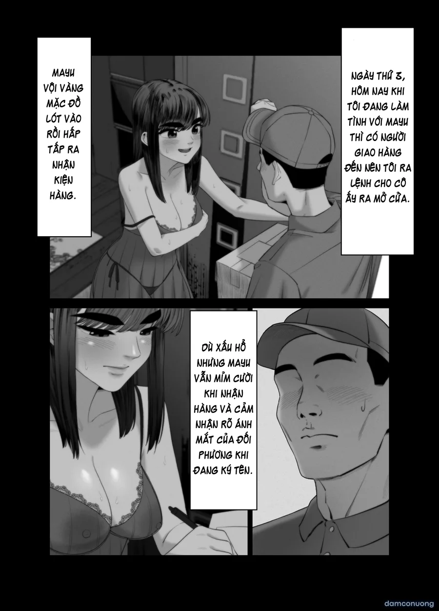 Tsuma wo Idakaseru Otto-tachi 