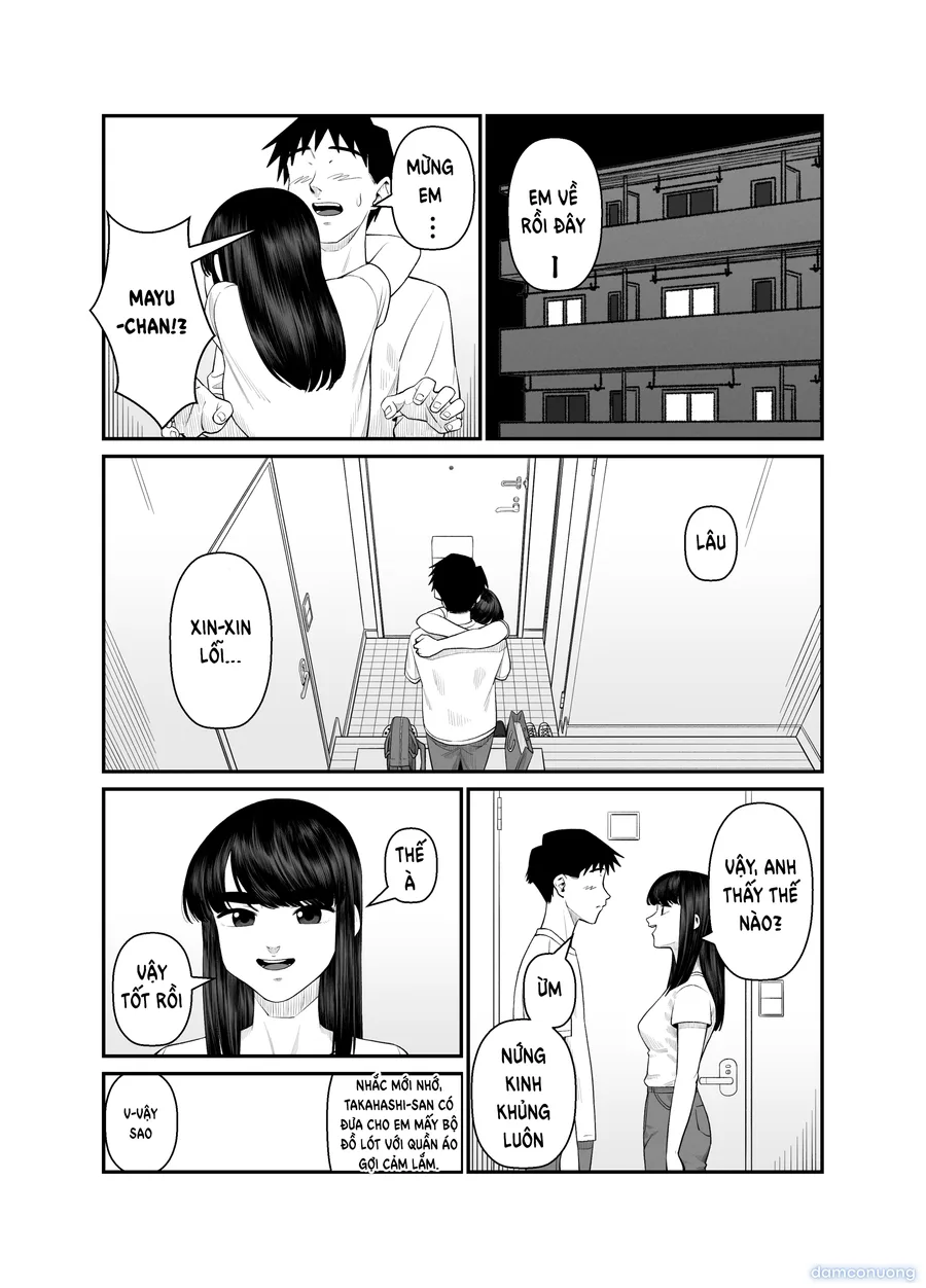 Tsuma wo Idakaseru Otto-tachi 
