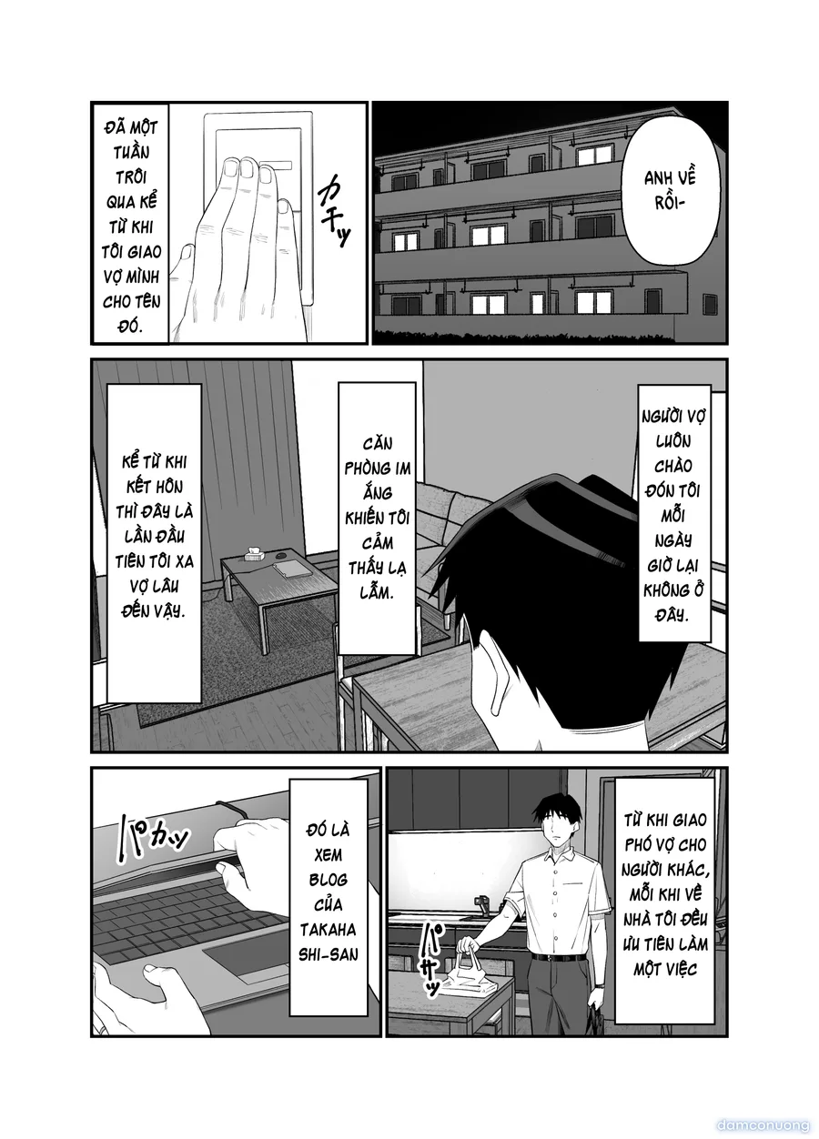 Tsuma wo Idakaseru Otto-tachi 