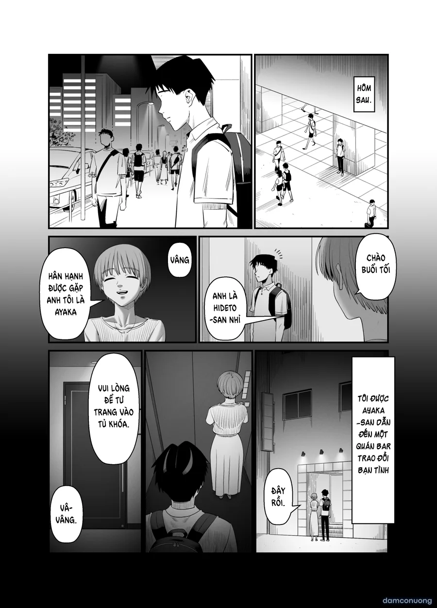 Tsuma wo Idakaseru Otto-tachi 