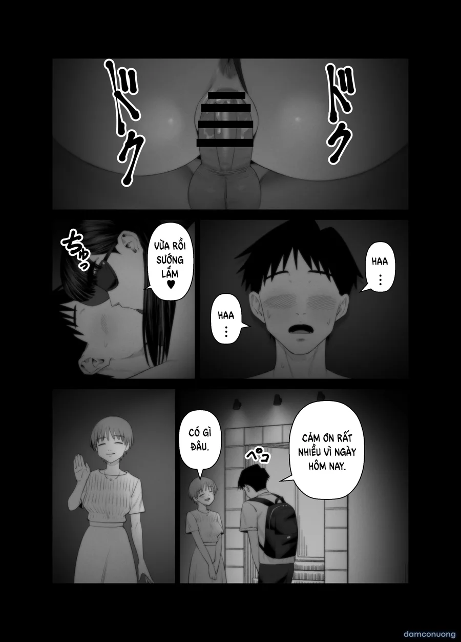 Tsuma wo Idakaseru Otto-tachi 