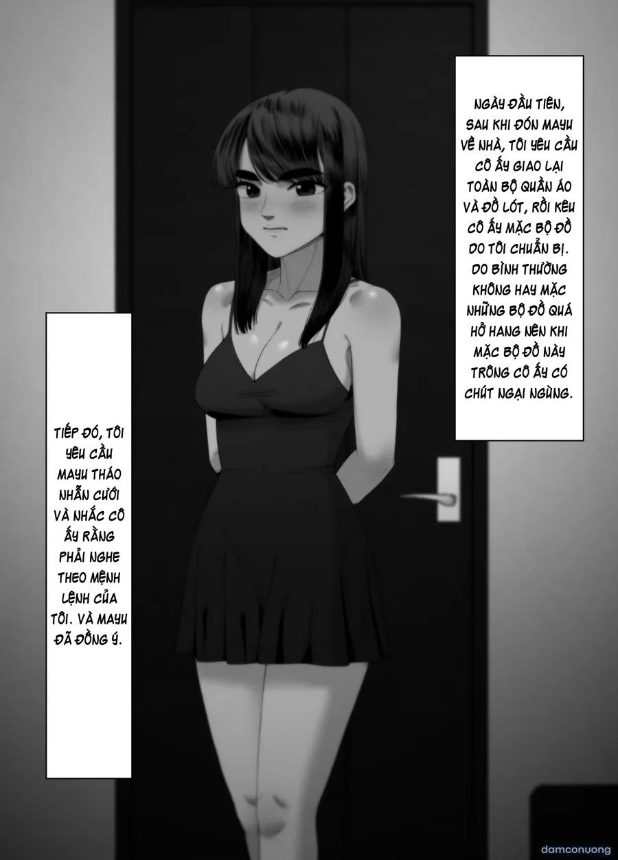 Tsuma wo Idakaseru Otto-tachi 