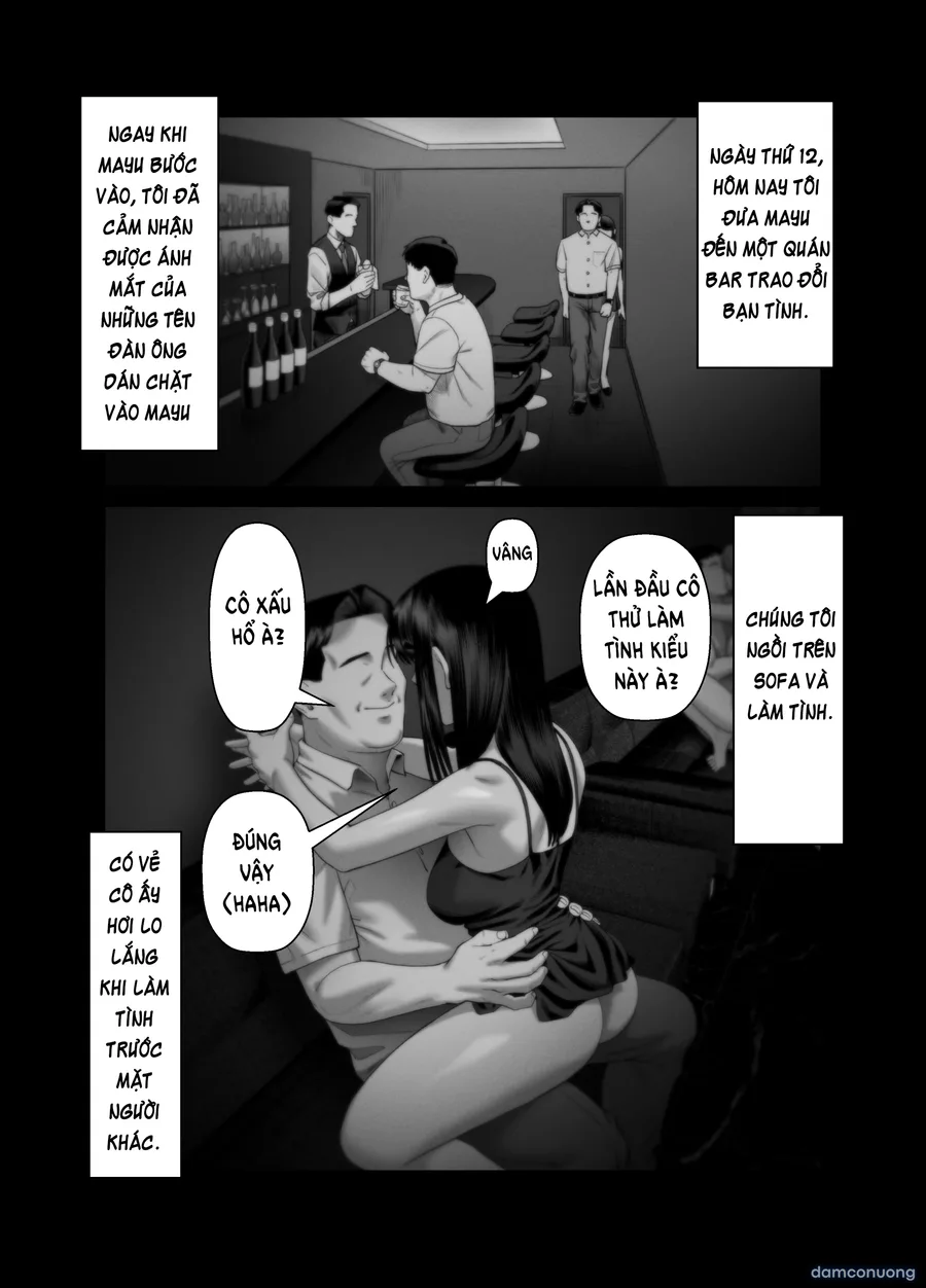 Tsuma wo Idakaseru Otto-tachi 