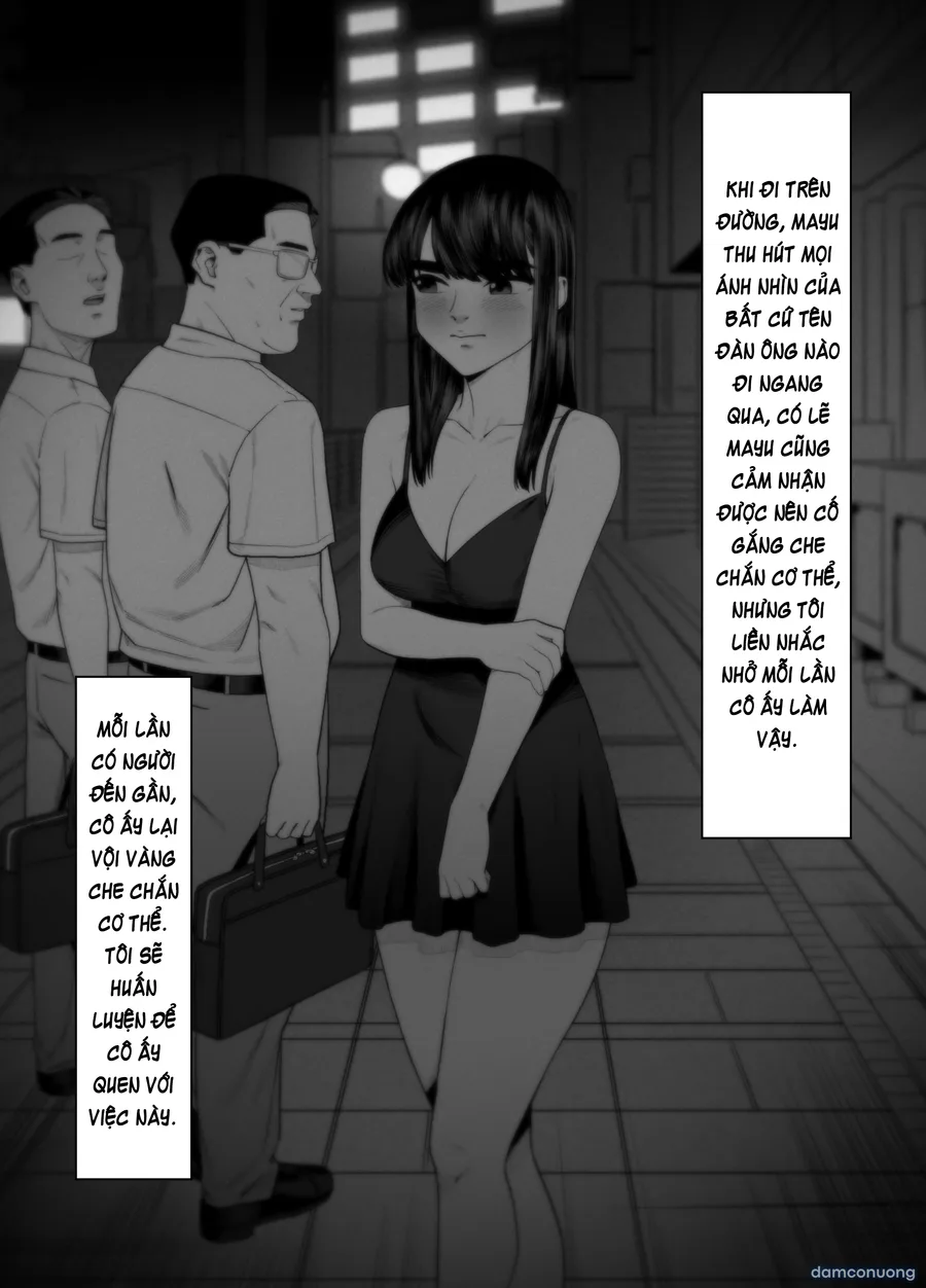 Tsuma wo Idakaseru Otto-tachi 