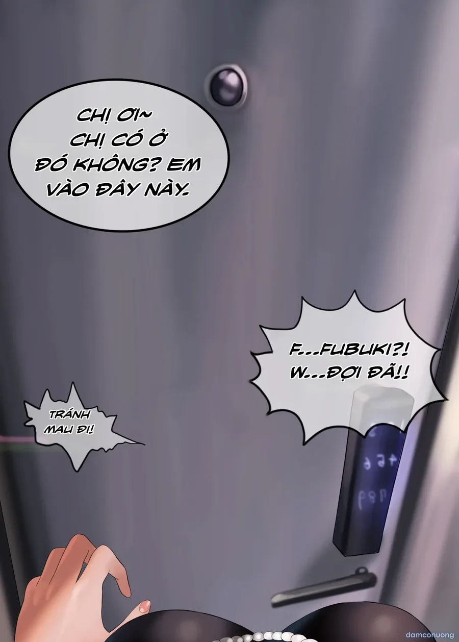 Tatsumaki & Saitama adventures 