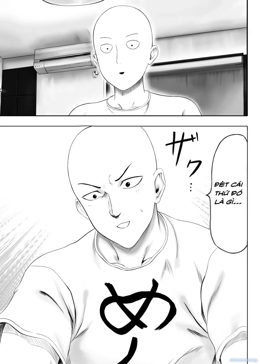 Tatsumaki & Saitama adventures 