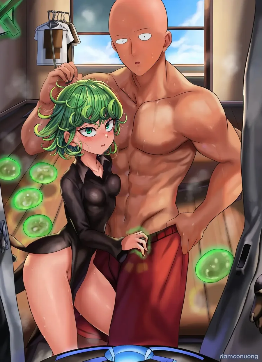 Tatsumaki & Saitama adventures 