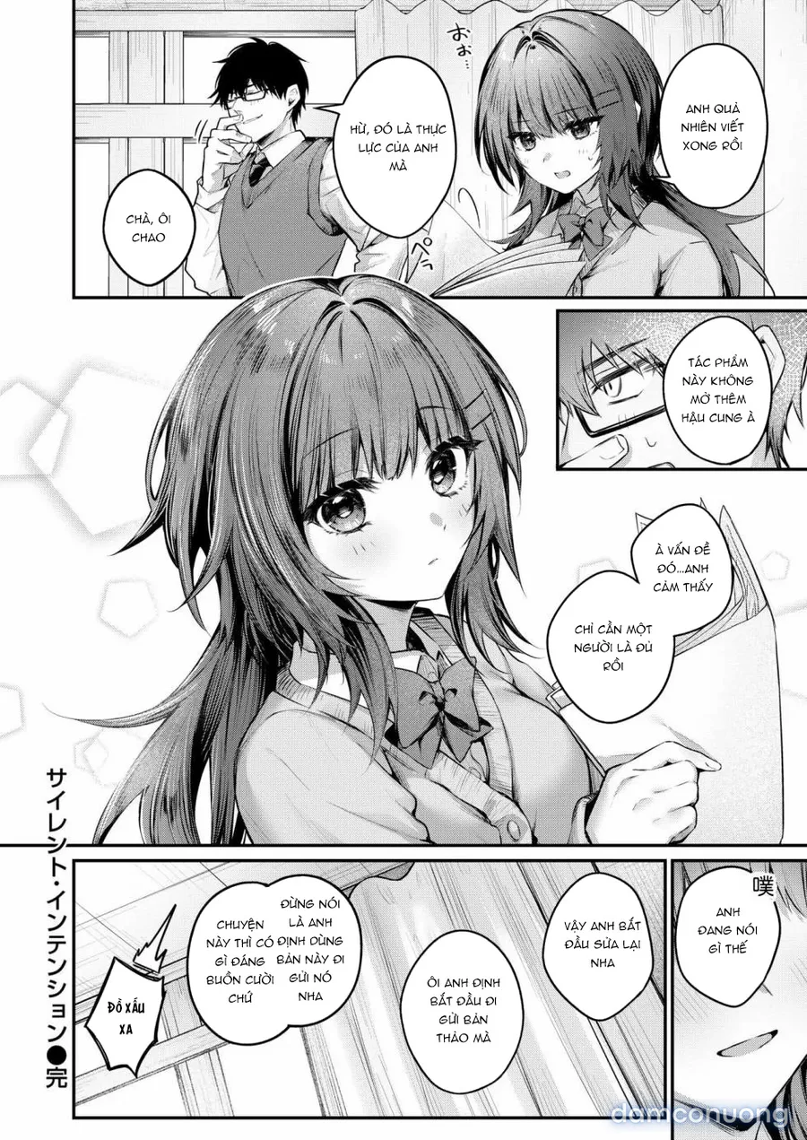 Silent Intention 