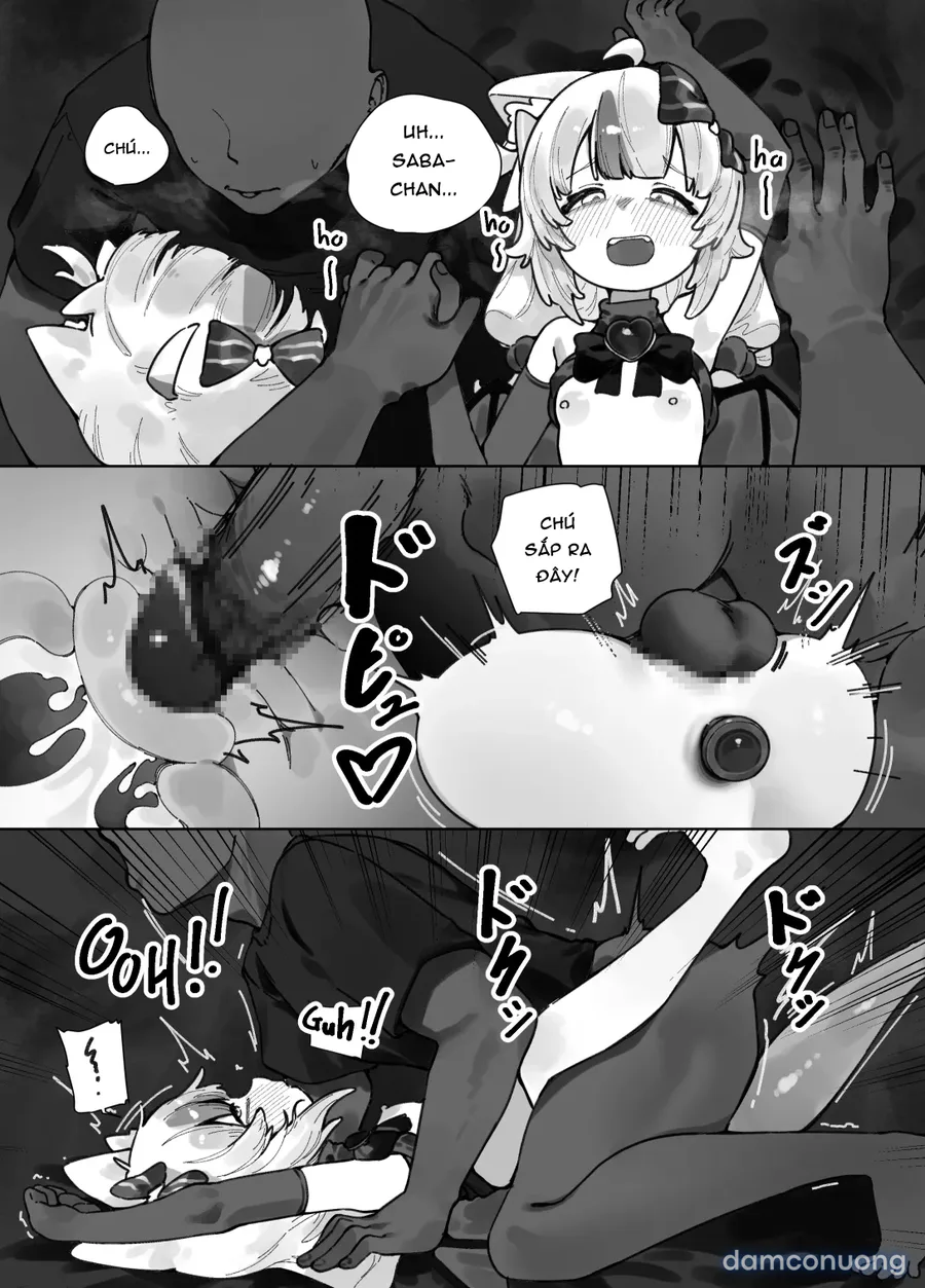 Trò đùa Halloween trở thành màn chỉnh đốn 