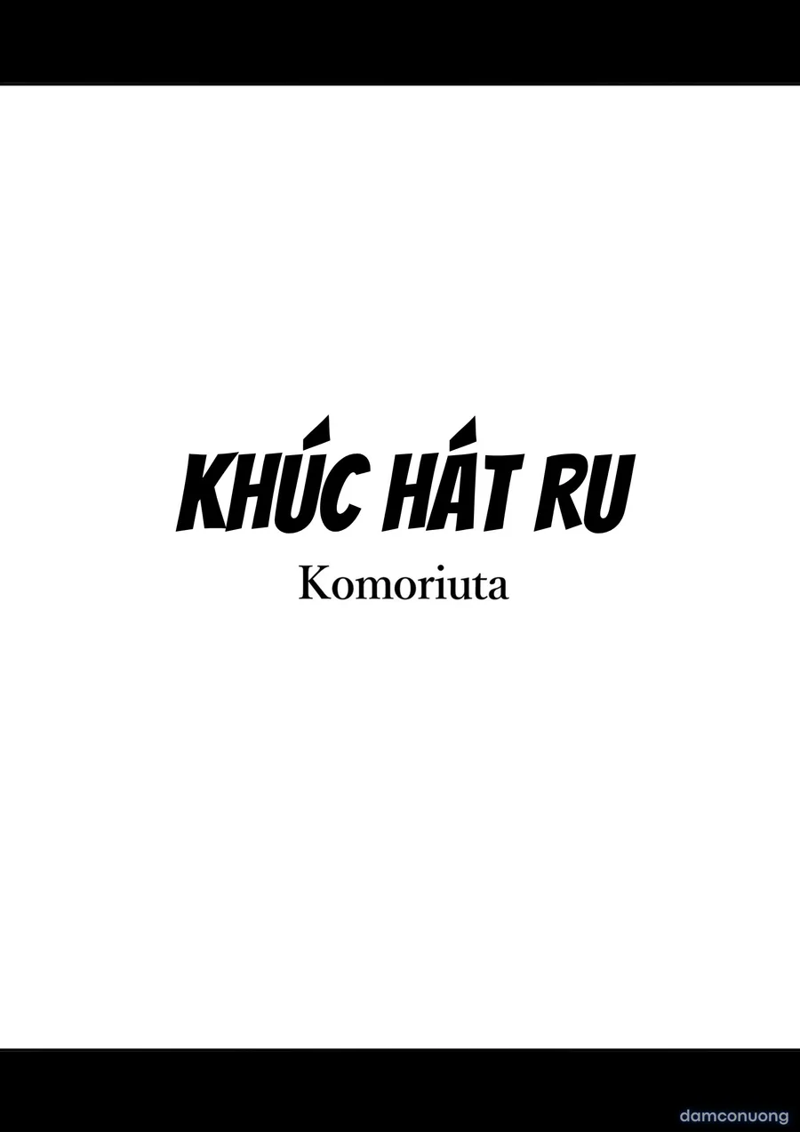 Khúc Hát Ru 