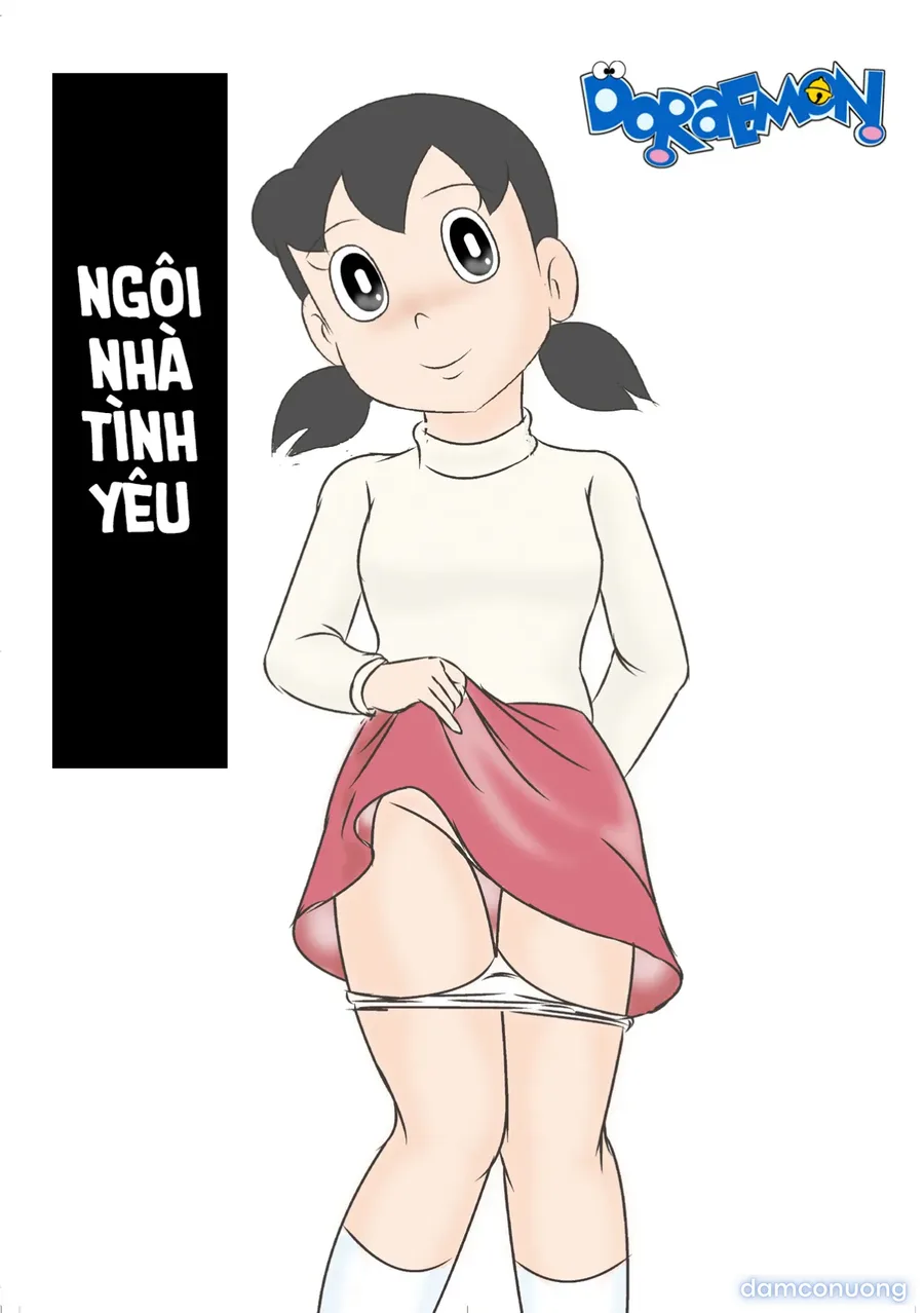 Doraemon và bí mật động trời [Tuyển tập Doremon có cu] 