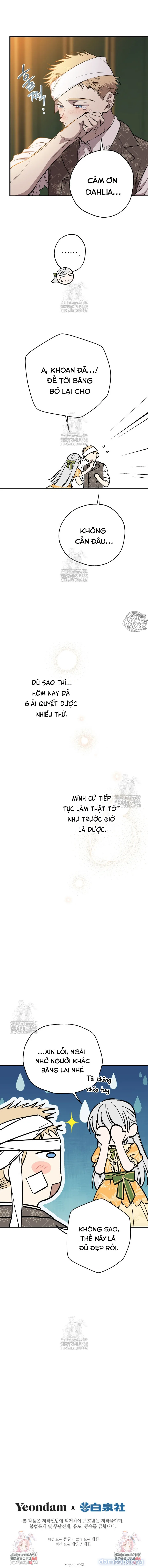 Những Nhân Vật Mạnh Nhất Thế Giới Ám Ảnh Tôi 