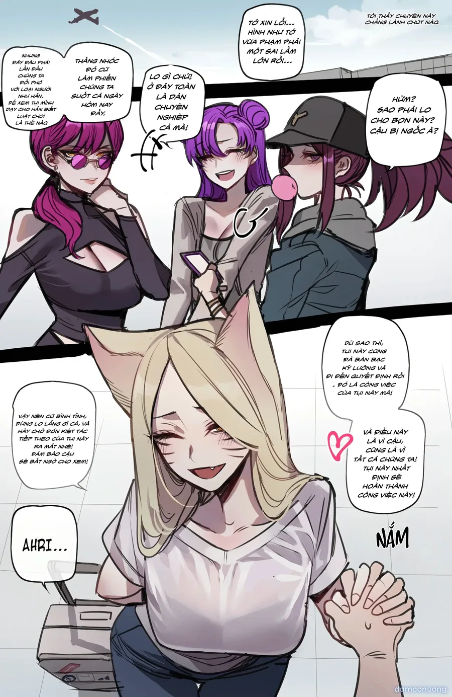 K/DA_Fallen POP STARS 