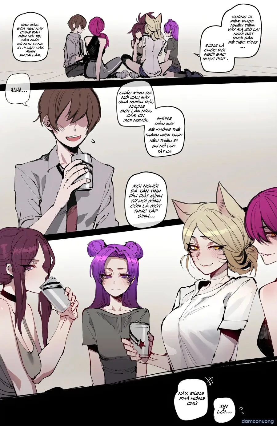 K/DA_Fallen POP STARS 