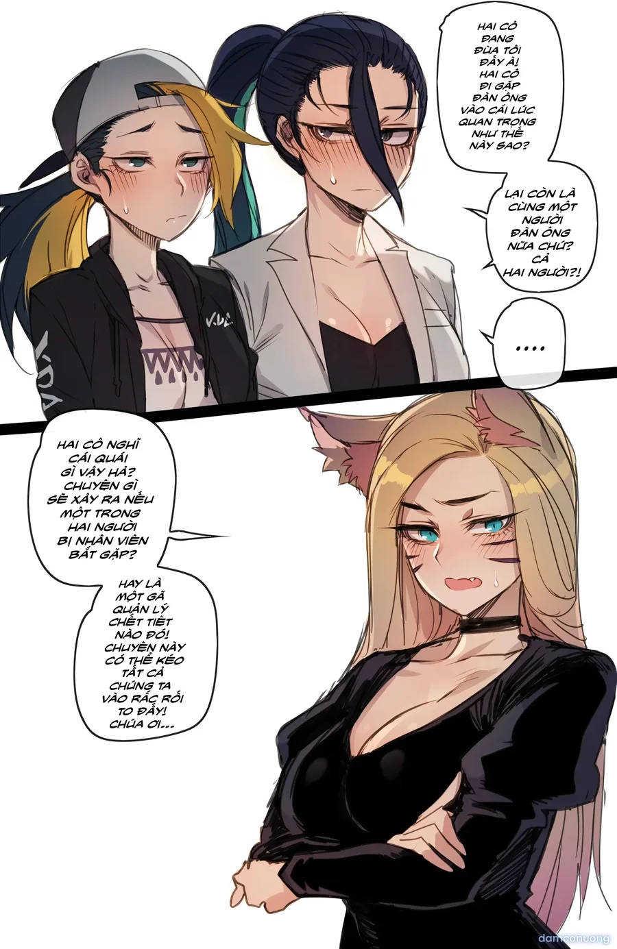 K/DA_Fallen POP STARS 