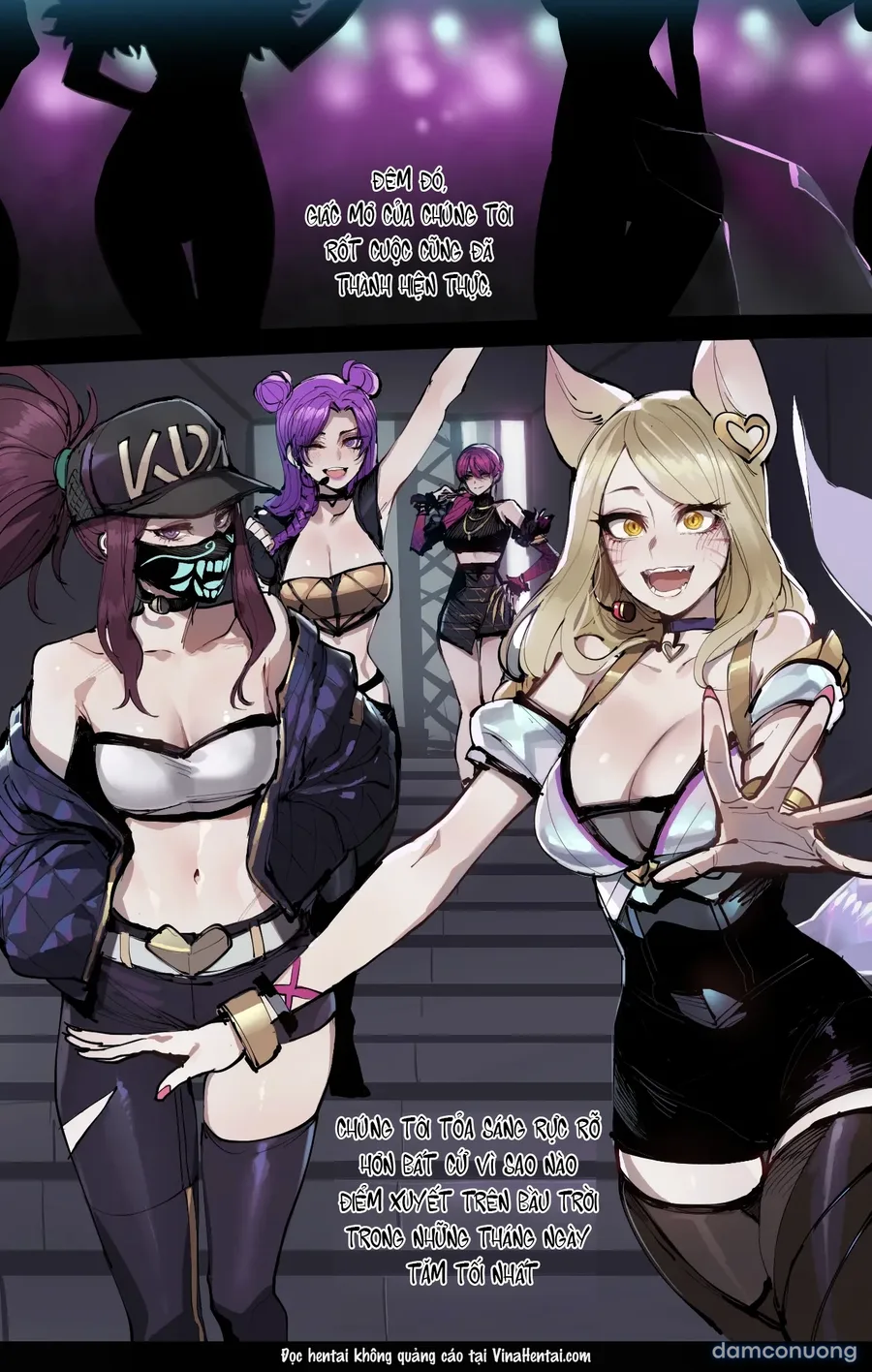 K/DA_Fallen POP STARS 