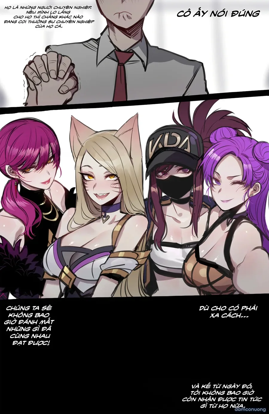 K/DA_Fallen POP STARS 