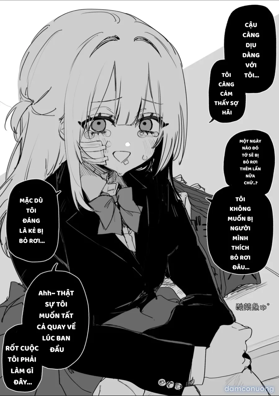 TÔI SẼ TRẢ THÙ TẤT CẢ 