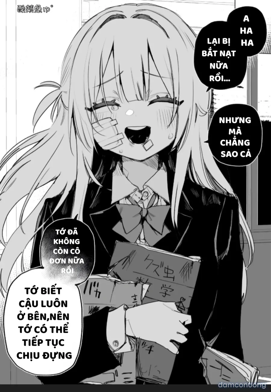 TÔI SẼ TRẢ THÙ TẤT CẢ 