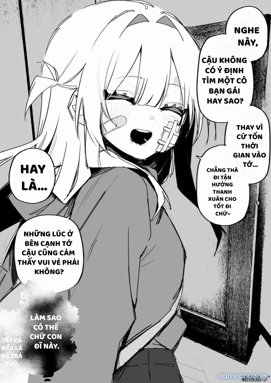 TÔI SẼ TRẢ THÙ TẤT CẢ 