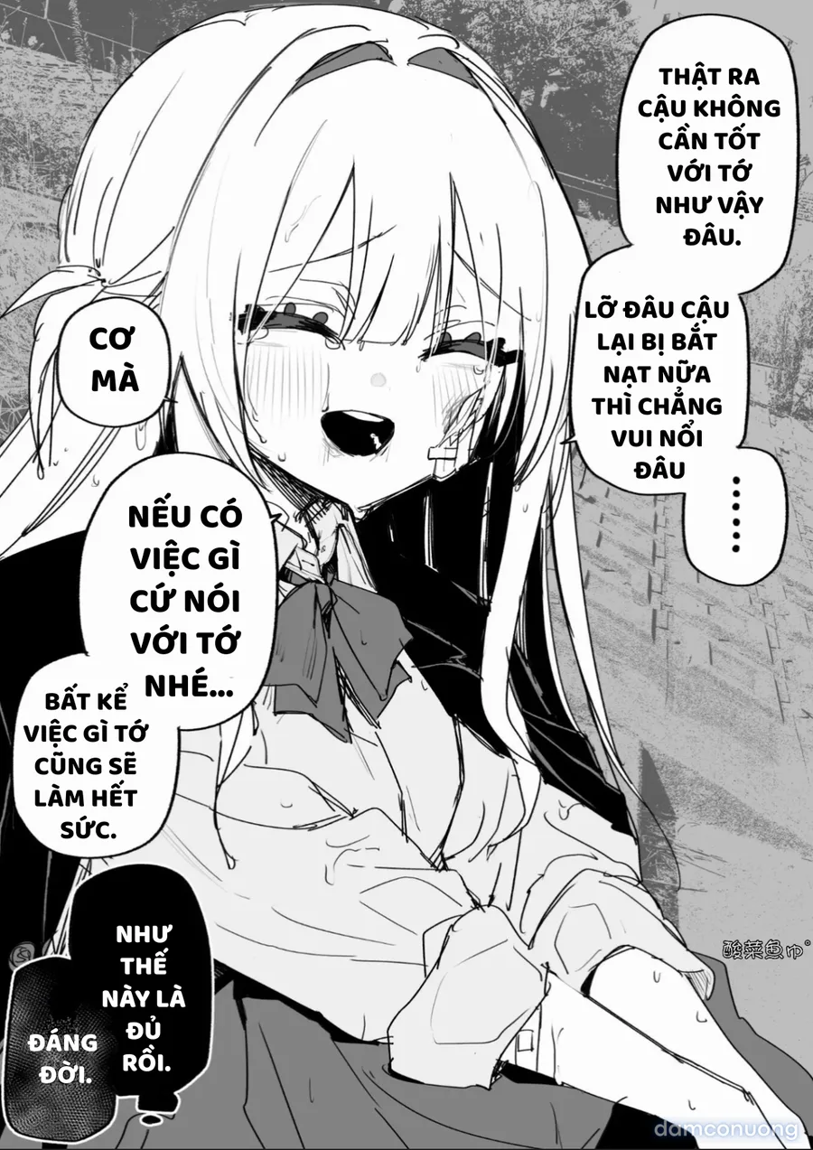 TÔI SẼ TRẢ THÙ TẤT CẢ 