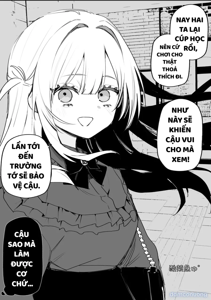 TÔI SẼ TRẢ THÙ TẤT CẢ 