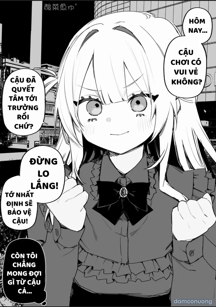 TÔI SẼ TRẢ THÙ TẤT CẢ 