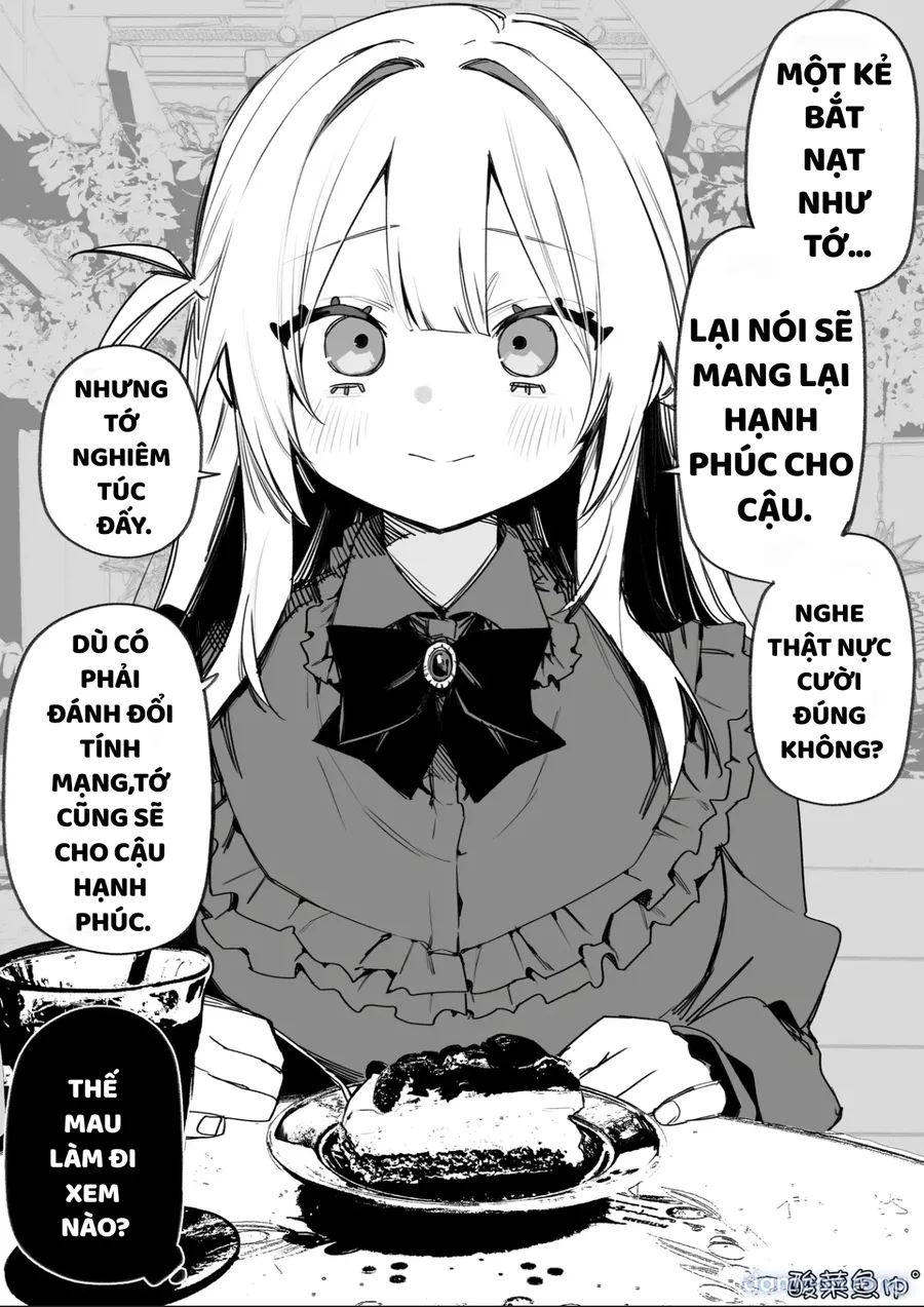TÔI SẼ TRẢ THÙ TẤT CẢ 
