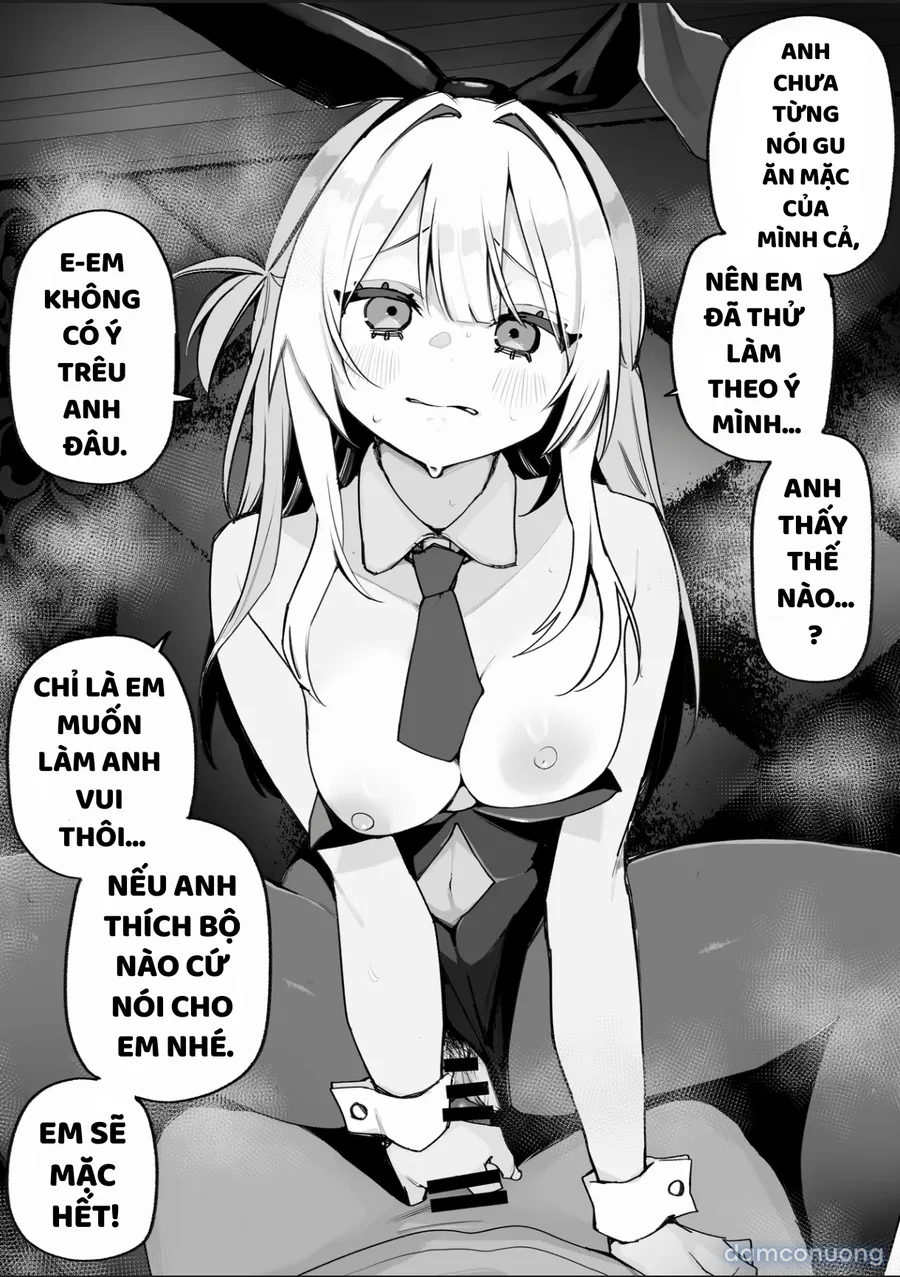 TÔI SẼ TRẢ THÙ TẤT CẢ 