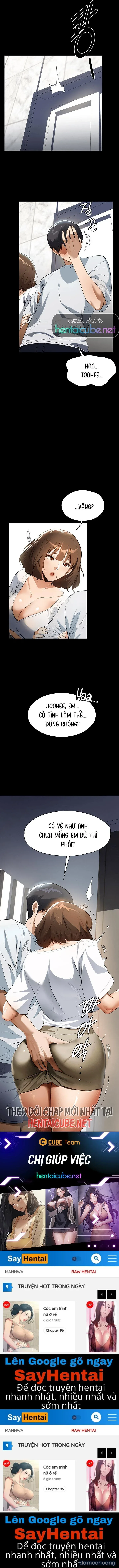 Người Giúp Việc Bí Ẩn 