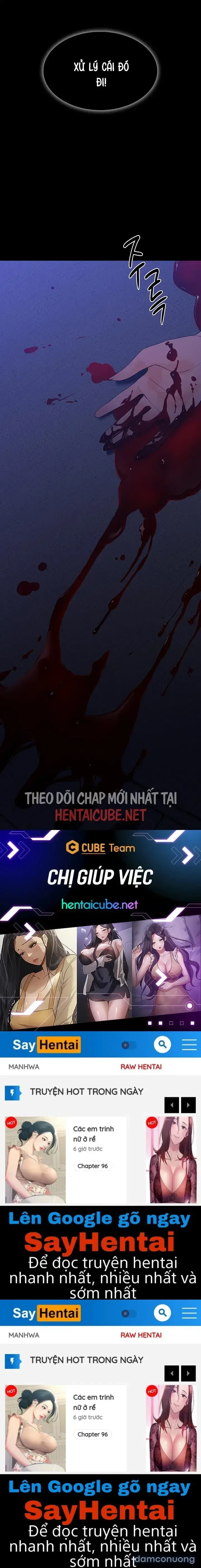 Người Giúp Việc Bí Ẩn 
